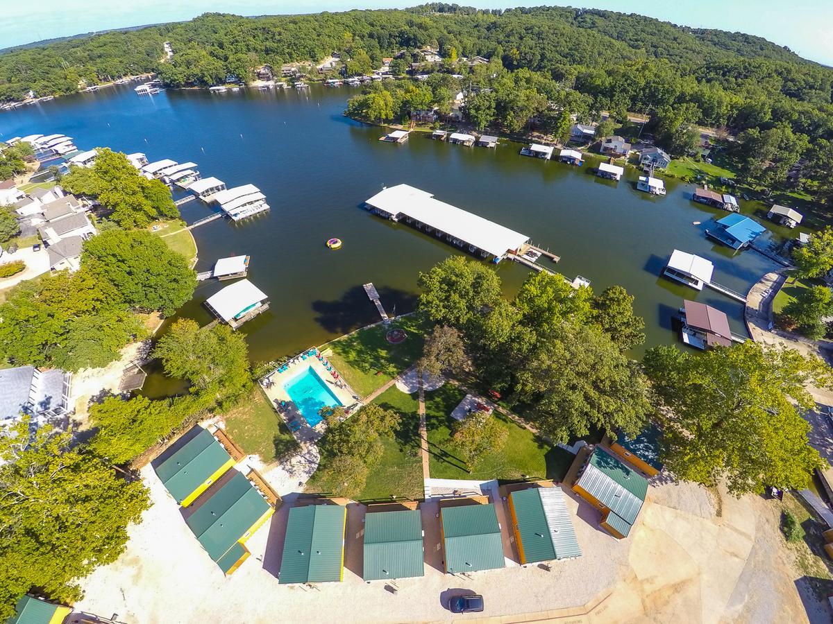 Buddy'S Harbor Lake Ozark Exterior photo